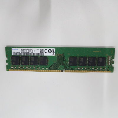 【通販センター】中古  PC4-25600 32GB デスクトップ用(DDR4-3200) 143224 