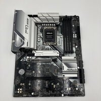 中古  ASRock Z790 Pro RS/D4 (Z790 1700 ATX DDR4) 152757 