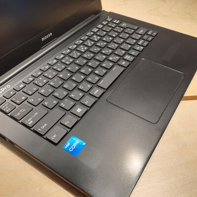 【鹿児島店】中古  Mouse Mpro-NB420HW11 (Intel Core i5 1135G7 2.4GHz/16GB/SSD256GB/-/オンボード/14/1920x1080/Wi-Fi/WEBCAM/W11P/Microsoft Office Home and Business 2024) 186975 