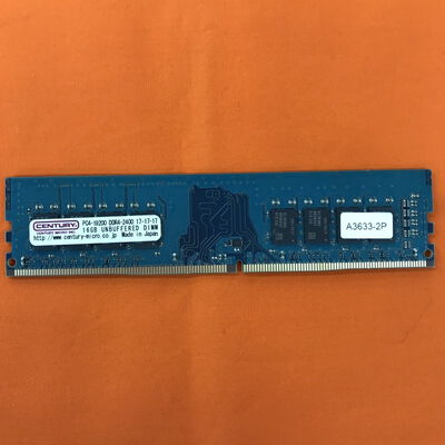 【なんば店】中古  PC4-19200 16GB デスクトップ用 135639 