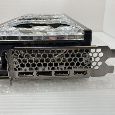 【秋葉原本店】中古  Palit NED3090T19SB-1021G (RTX3090 GR 24G) 192421 