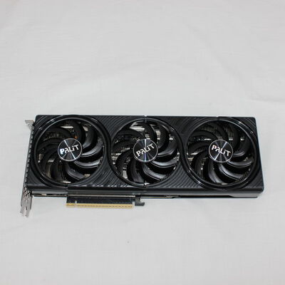 【通販センター】中古  Palit NE75070019K9-GB2050S (RTX5070 Infinity 3) 3480034081 