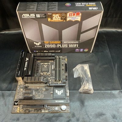 【横浜駅前店】中古  ASUS TUF GAMING Z890-PLUS WIFI (Z890 1851 ATX DDR5) 172180 