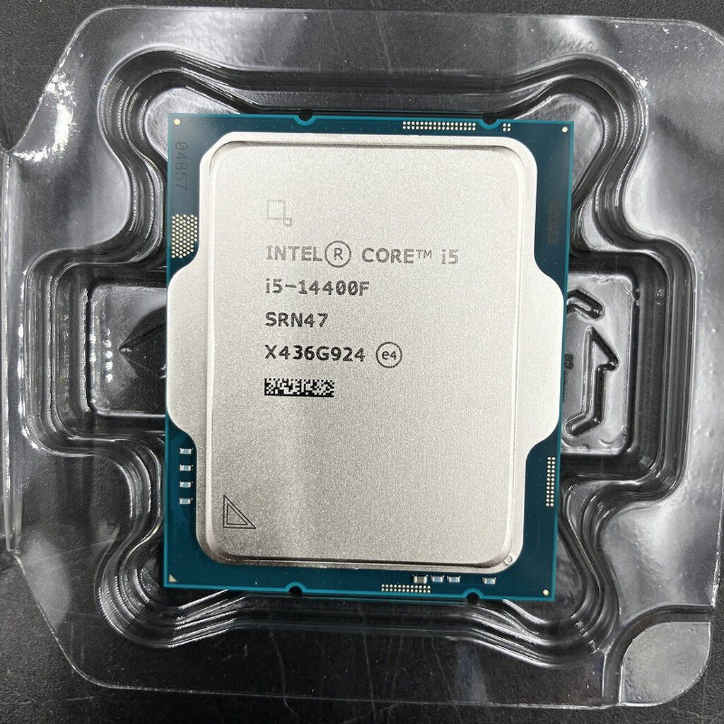 中古 INTEL Core i5 14400F (1700/2.5G/20M/C10/T16) 162954
