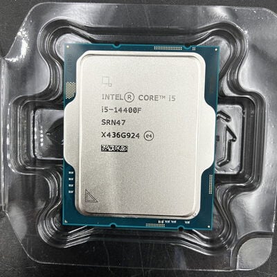 【大須店】中古  INTEL Core i5 14400F (1700/2.5G/20M/C10/T16) 162954 