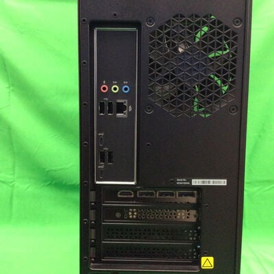 【川崎店】中古  HP OMEN 25LGaming Desktop PC(i7 14700F/32GB/SSD512GB/RTX4070 Ti SUPER/OS無し) 3170007213 