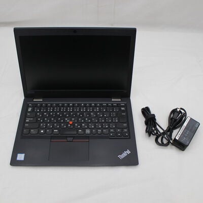 【通販センター】中古  【ジャンク品/保証無/返品質問不可】Lenovo ThinkPad L390 _67124500 