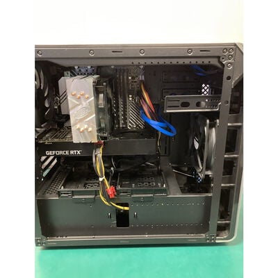 【富山本郷店】中古  RM5C-R36(i5 12400F/16GB/SSD1TB/RTX3060/W10P) 4580001379 