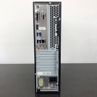 【長野稲里店】中古  THIRDWAVE Slim Knight (Intel Celeron G4900 3.10GHz/8GB/SSD128GB/なし/オンボード/W11H64 MAR) 1000804043 185078 