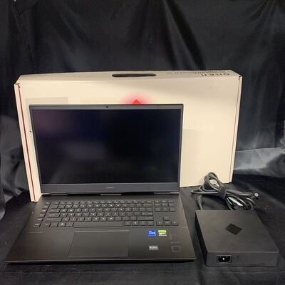 【横浜駅前店】中古  HP OMEN 17-ｃｋ2019TX(i7-13700HX/16GB/SSD1TB/RTX4080/W11P) 3400009605 