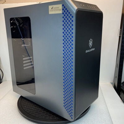 【京都店】中古  THIRDWAVE GALLERIA XA7C-R37 (Core i7 10700/16GB/SSD500GB/なし/RTX3070 8GB) 3180007061 