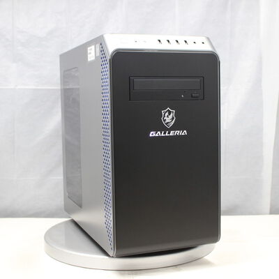 中古  THIRDWAVE GALLERIA SKM(Intel Core i5 13400F/16GB/SSD2TB/DVDマルチ/NVIDIA GeForce RTX 3060 Ti 8GB/W11H64 MAR) 179596 