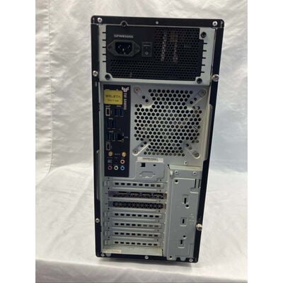 【仙台店】中古  TSUKUMO G-GEAR GA7J-J230 (Core i5 13700KF/32GB/M.2　SSD　1TB+500GB+HDD2TB/SMt/RTX3080/WLAN/W11H/-) 3240011258 