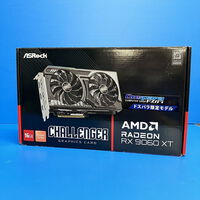 中古  ASRock RX9060XT CL 16G (RX9060XT Challenger 16GB) 188998 