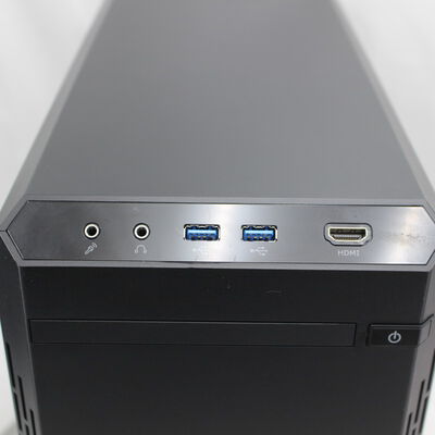 【通販センター】中古  mouse G TUNE DG-I5G60(Intel Core i5 14400F 2.50GHz/16GB DDR5/SSD1TB/-/NVIDIA GeForce RTX 4060/-/-/W11H/VBT) 197295 