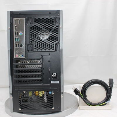 【通販センター】中古  THIRDWAVE GALLERIA SKM(Intel Core i5 13400F/16GB DDR4 (PC4)/SSD512GB/なし/NVIDIA GeForce RTX 3060 Ti 8GB/W11H64 MAR) 196589 
