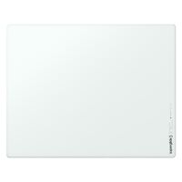 Pulsar  Superglide3 Glass Mousepad Type-S M White (SGPMW3S) 