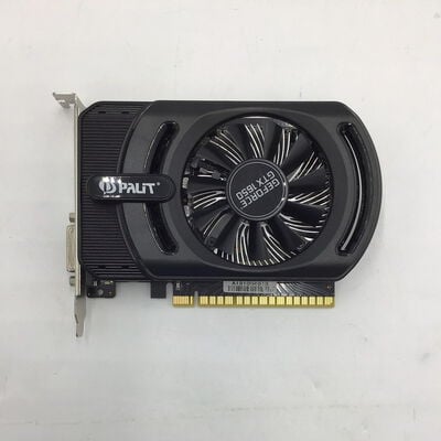 【白山FM松任店】中古  Palit GTX1650　STORMX　4G 4950002266 
