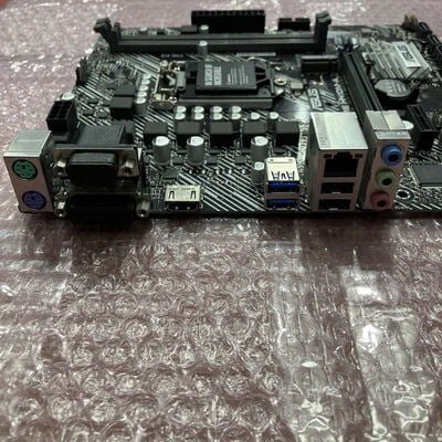 【宮崎恒久店】中古  ASUS PRIME H410M-A-SI OEM (H410 1200 mATX DDR4) 3480036430