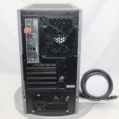 【通販センター】中古  THIRDWAVE GALLERIA SKM(Intel Core i5 11400/16GB DDR4 (PC4)/SSD1TB/なし/NVIDIA GeForce RTX 3060 12GB/W11H64 MAR) 192087 