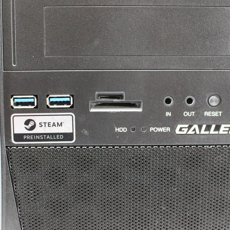 中古 THIRDWAVE GALLERIA KT(Intel Core i7 9700K/32GB/SSD512GB/BD-RE