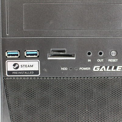 【広島店】中古  THIRDWAVE GALLERIA KT(Intel Core i7 9700K/32GB/SSD512GB/BD-RE/NVIDIA GeForce RTX 2070 SUPER 8GB/W11H64 MAR) 184723 