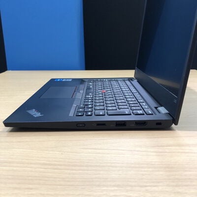 【甲府飯田店】中古  Lenovo ThinkPad L13 Gen2 20VJ-S03B00 (Intel Core i3 1115G4 3.00GHz/8GB/SSD256GB/なし/オンボード/13.3/1920x1080/Wi-Fi/WEBCAM/W11H64 MAR) 185205 