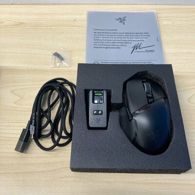 【博多店】中古  Razer Basilisk Ultimate (RZ01-03170100-R3A1) 146979 