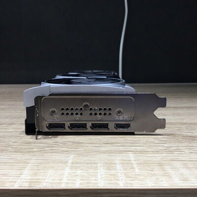 【松山環状枝松店】中古  MSI GeForce RTX 5070 Ti 16G VENTUS 3X OC (RTX5070Ti 16G) 176551 