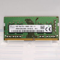 中古  PC4-21300 8GB ノート用(DDR4-2666) 150695 