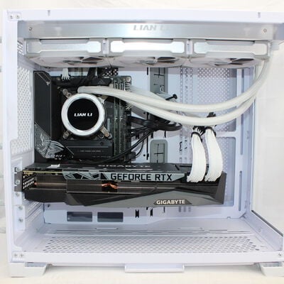 【通販センター】中古  Original PC(Intel Core i9 12900KS/64GB DDR5 (PC5)/SSD500GB/なし/NVIDIA GeForce RTX 3080 12GB/W11H64 MAR) 197291 