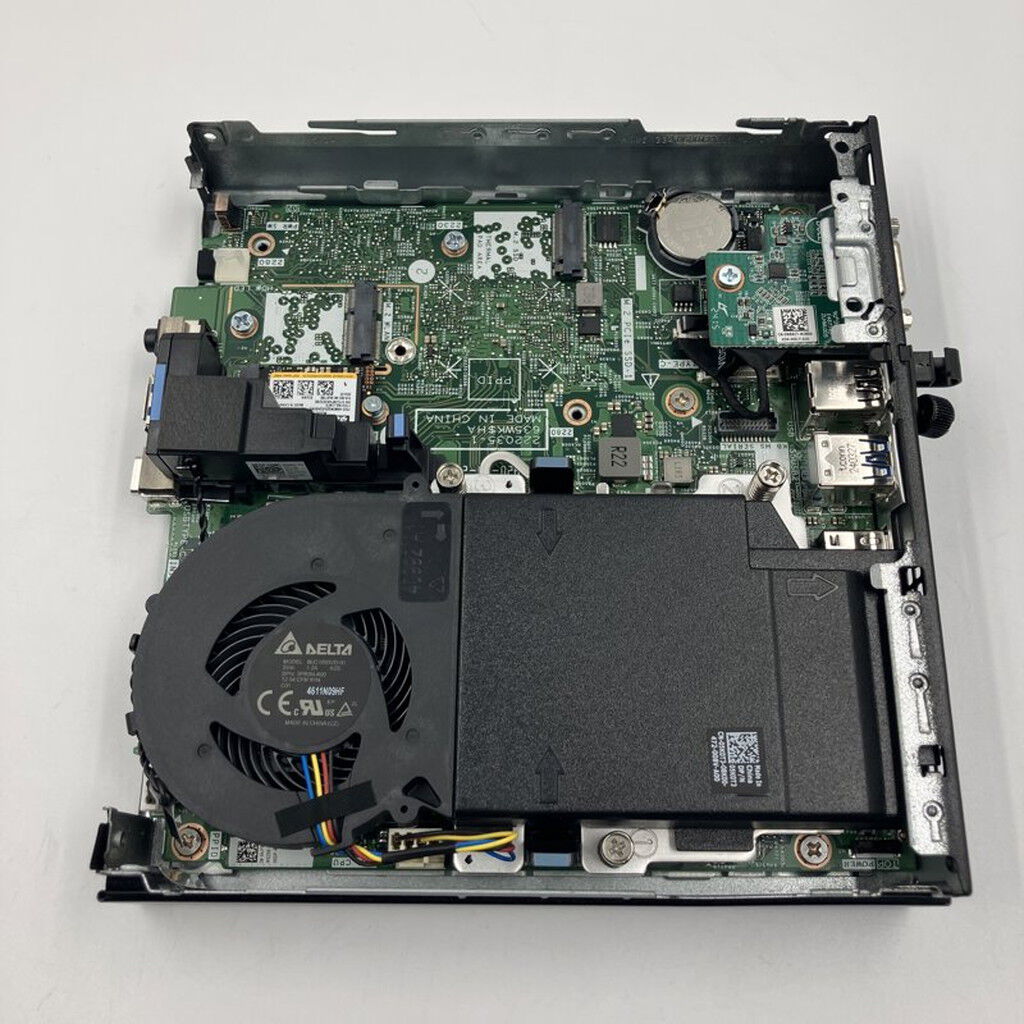 中古 DELL OptiPlex Micro 7020 (i5 14500T/16GB/SSD256GB) 3280022455