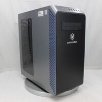 中古  THIRDWAVE GALLERIA SK(AMD Ryzen 7 3700X/16GB DDR4 (PC4)/SSD1TB/DVDマルチ/NVIDIA GeForce RTX 3060 12GB/W11H64 MAR) 190805 