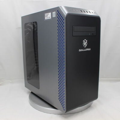 【宮崎恒久店】中古  THIRDWAVE GALLERIA SK(AMD Ryzen 7 3700X/16GB DDR4 (PC4)/SSD1TB/DVDマルチ/NVIDIA GeForce RTX 3060 12GB/W11H64 MAR) 190805 