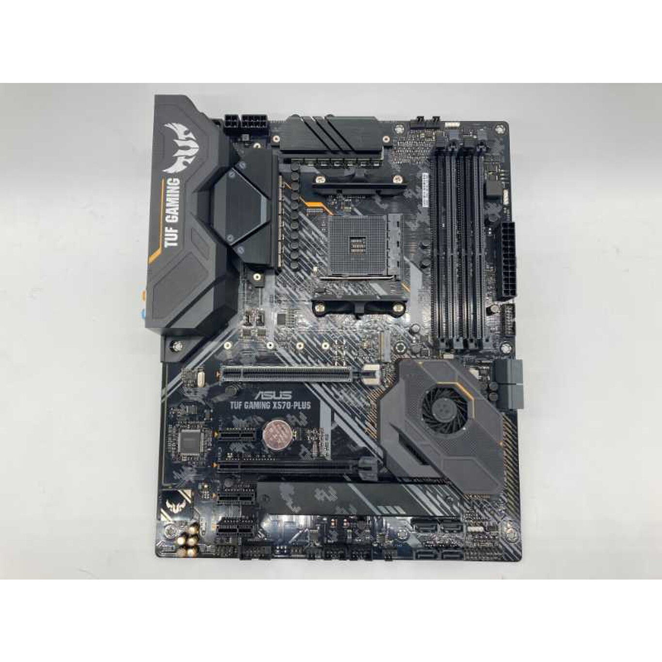 中古 ASUS TUF GAMING X570-PLUS (X570 AM4 ATX DDR4) 140041