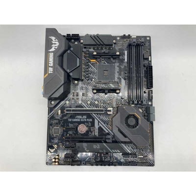 【郡山安積店】中古  ASUS TUF GAMING X570-PLUS (X570 AM4 ATX DDR4) 140041 