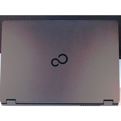 【前橋ｲﾝﾀｰｱｶﾏﾙ店】中古  FUJITSU LIFEBOOK U7410 (INTEL Core i5 10310U 1.7GHz/16GB/SSD256GB/-/オンボード/14/1366x768/Wi-Fi/WEBCAM/W11H64/Microsoft Office Home and Business 2024付) 180536 