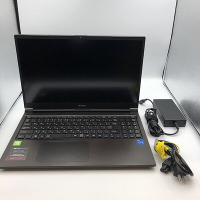 【甲府飯田店】中古  mouse K517GM5BKABAW101DEC-BPDY(i7-12650H/16GB/SSD512GB/W11P) 4720002867 