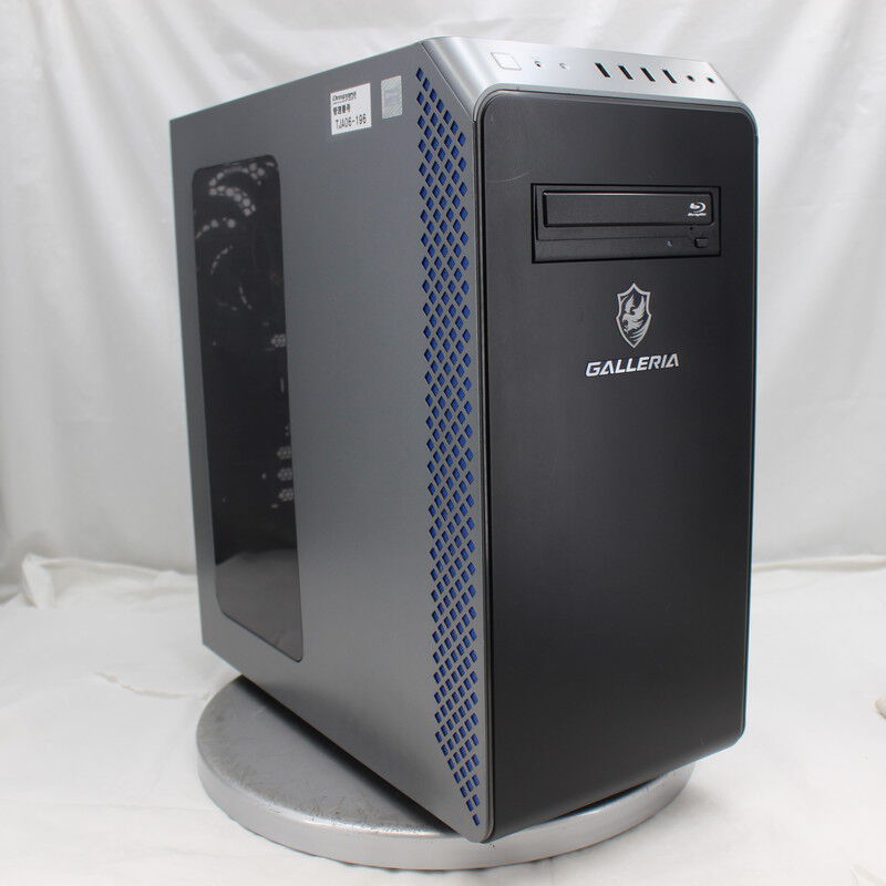 GeForce RTX 2060の中古ゲーミングデスクトップPC一覧（11件