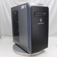 中古  THIRDWAVE GALLERIA SK(Intel Core i7 10700/16GB DDR4 (PC4)/SSD500GB/BD-RE/NVIDIA GeForce RTX 2060 6GB/W11H64 MAR) 199944 