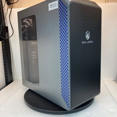 【京都店】中古  THIRDWAVE GALLERIA XA7C-R36T (Core i7 13700F/16GB/SSD2TB/なし/RTX3060Ti 8GB/W11H) 3180007062 