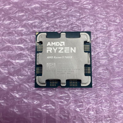 【八王子店】中古  AMD Ryzen 5 7600X (AM5/4.7GHz/38M/C6/T12/105W 152464 