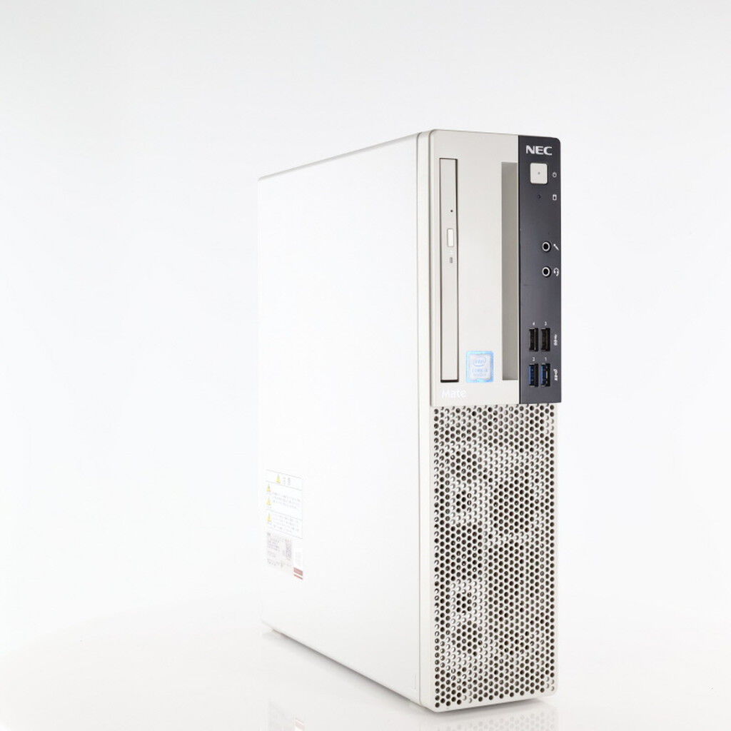 中古 NEC_Mate_PC(Core_i3-9100/8GB/HDD500GB/W11P) 3410013960