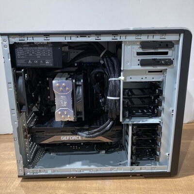 【富山本郷店】中古  TUKUMO G-GEAR GA7J-G212/T (Core i7-11700K/32GB/SSD1TB/SMt/RTX3070Ti/W11H64) 4760001304 