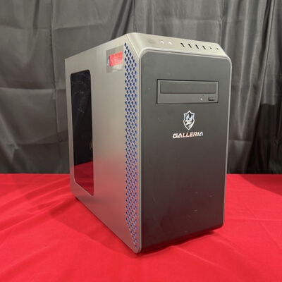 【静岡東瀬名店】中古  THIRDWAVE GALLERIA RM5C-R36(i5 10400/16GB/SSD512GB+HDD2TB/DVD/RTX3060 12GB/W11H) 5140000978 