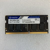 中古  PC4-19200 16GB ノート用(DDR4-2400) 150697 