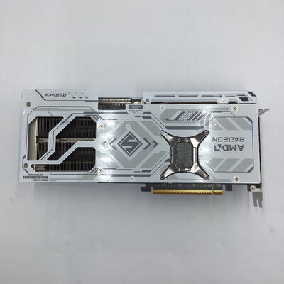 【白山FM松任店】中古  ASRock RX9070 SL 16GO Steel Legend 16G OC (RX9070 16G) 176952