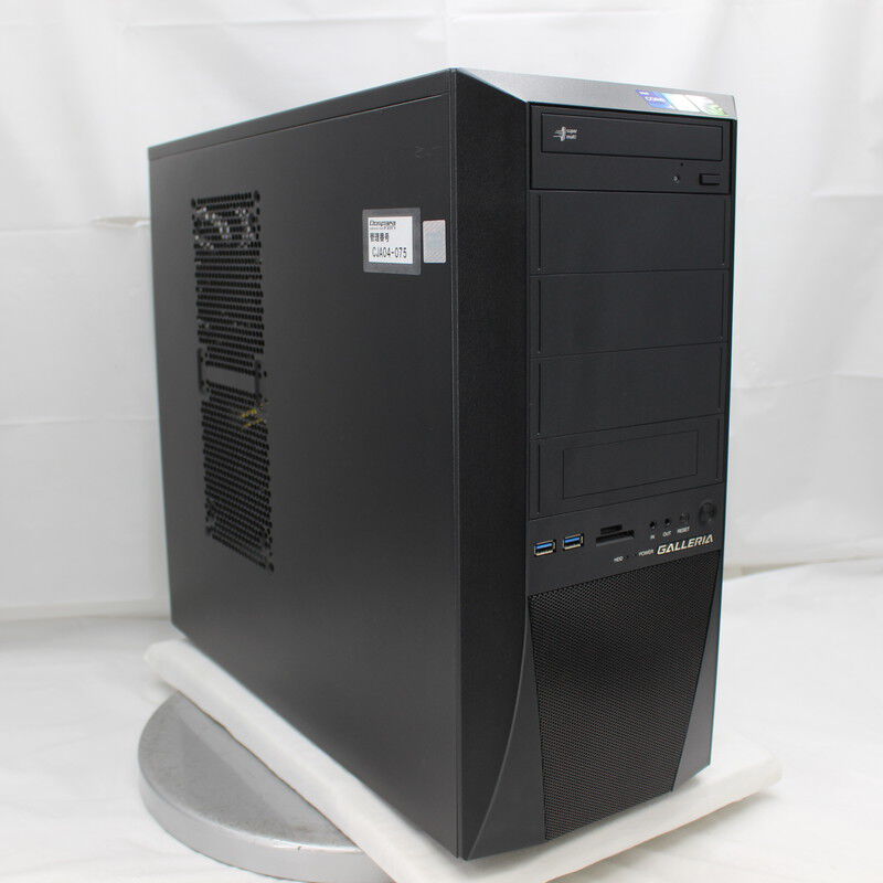 GeForce RTX 4060,GeForce RTX 4060 Tiの中古ゲーミングデスクトップPC