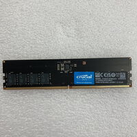 中古  Crucial CT16G56C46U5.M8G1(DDR5 PC5-44800 16GB) 1460026051 