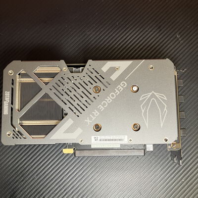 【富士青葉店】中古  ZOTAC ZT-B50620H-10M(RTX5060Ti 16GB Twin Edge OC) 178242 